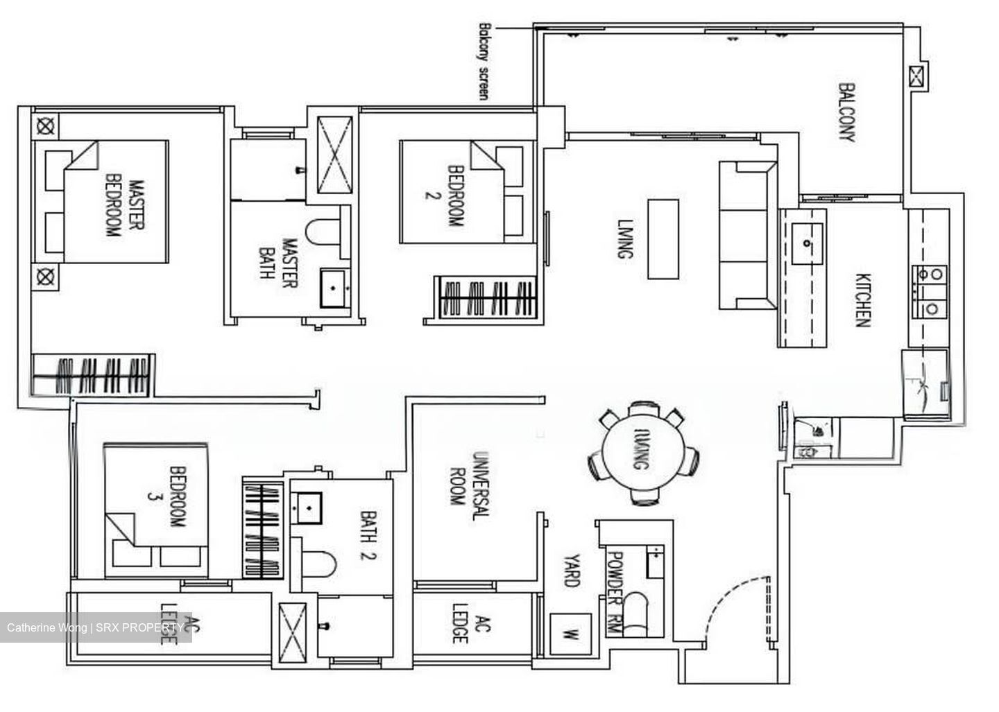 Parc Life (D27), Condominium #538894391